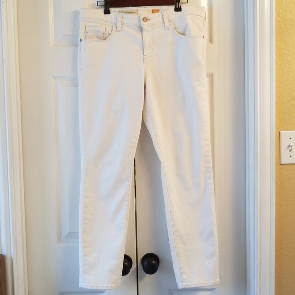 Anthropologie Denim - Anthropologie Pilcro and the letter press Jeans